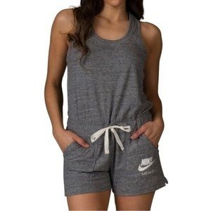 nike jumpsuit womens shorts